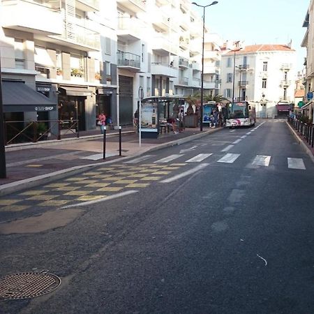 Residence Gambetta Antibes Bagian luar foto