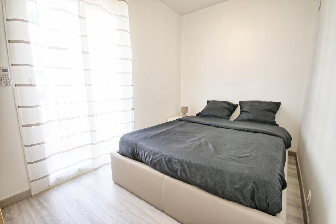 Residence Gambetta Antibes Bagian luar foto